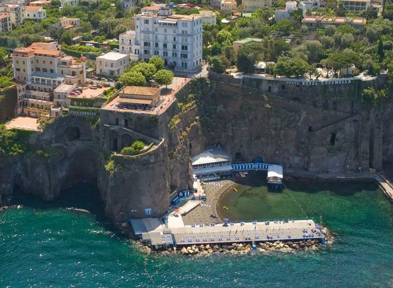 Casa Pozzillo Villa Sant'Agnello Exterior photo